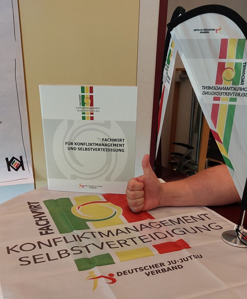 Ausbildung „Fachwirt für Konfliktmanagement und Selbstverteidigung“