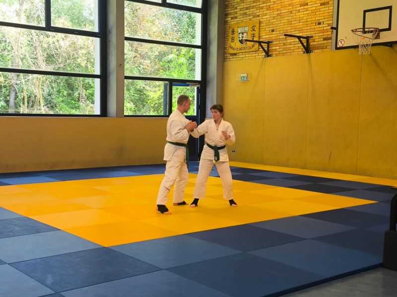 Landesprüfung Alex Daners