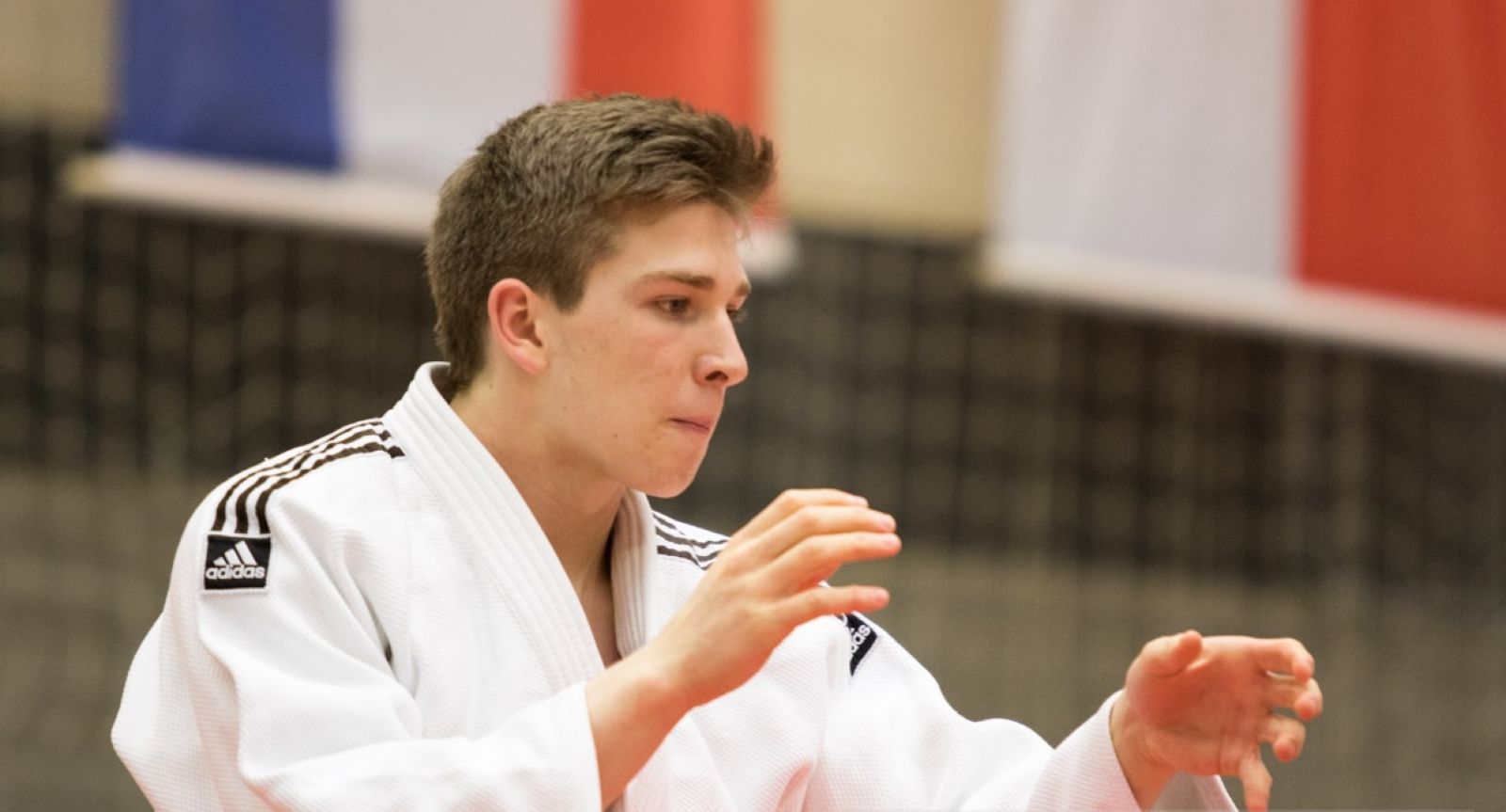 3. Platz für Nils Dönges bei der Südwestdeutschen Einzelmeisterschaft im Judo